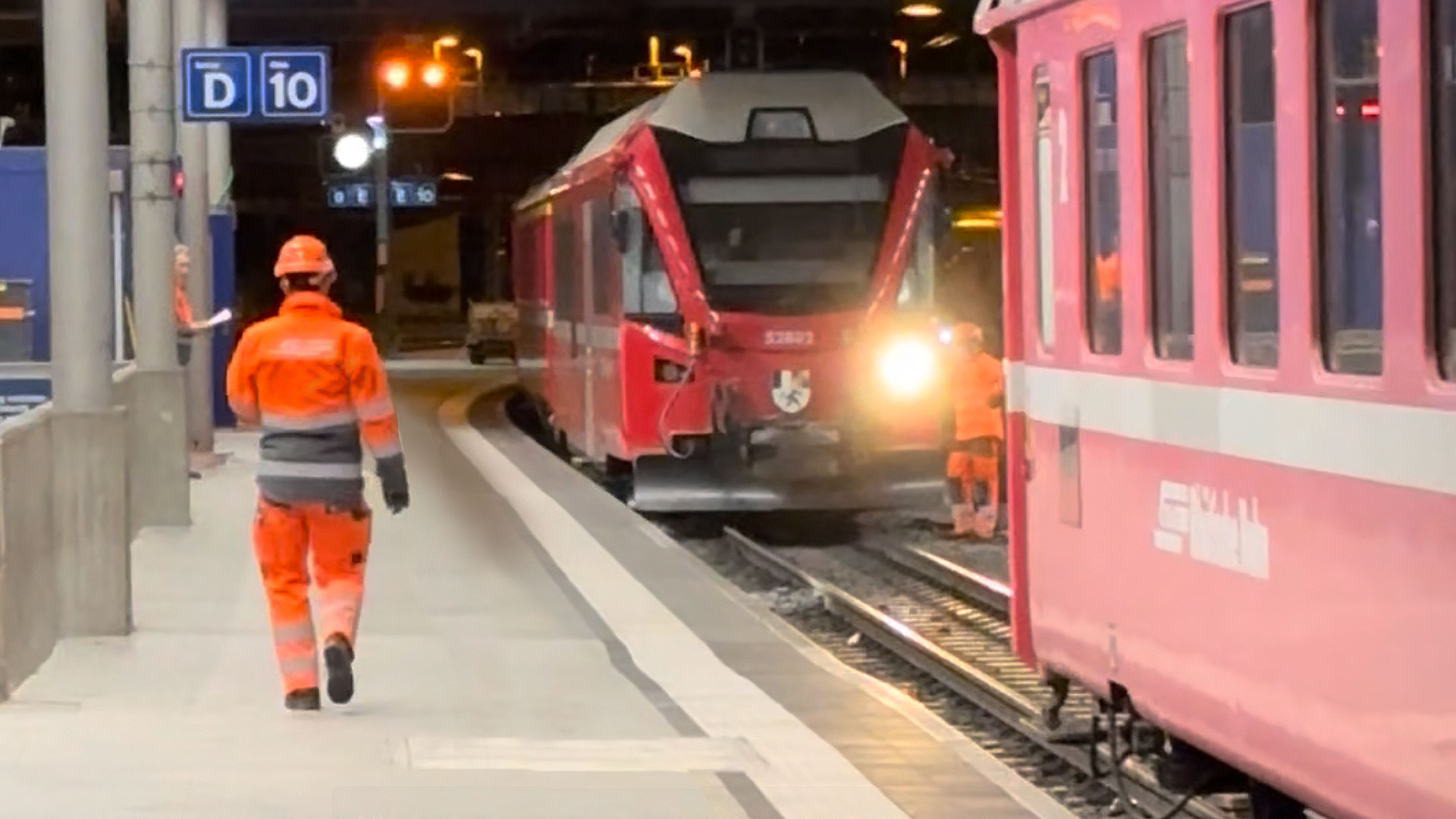 RhB advances multi-point pressure measurement with RET Measurement Solution from Parametric