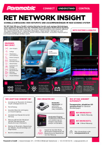 RET Network Insight Flyer