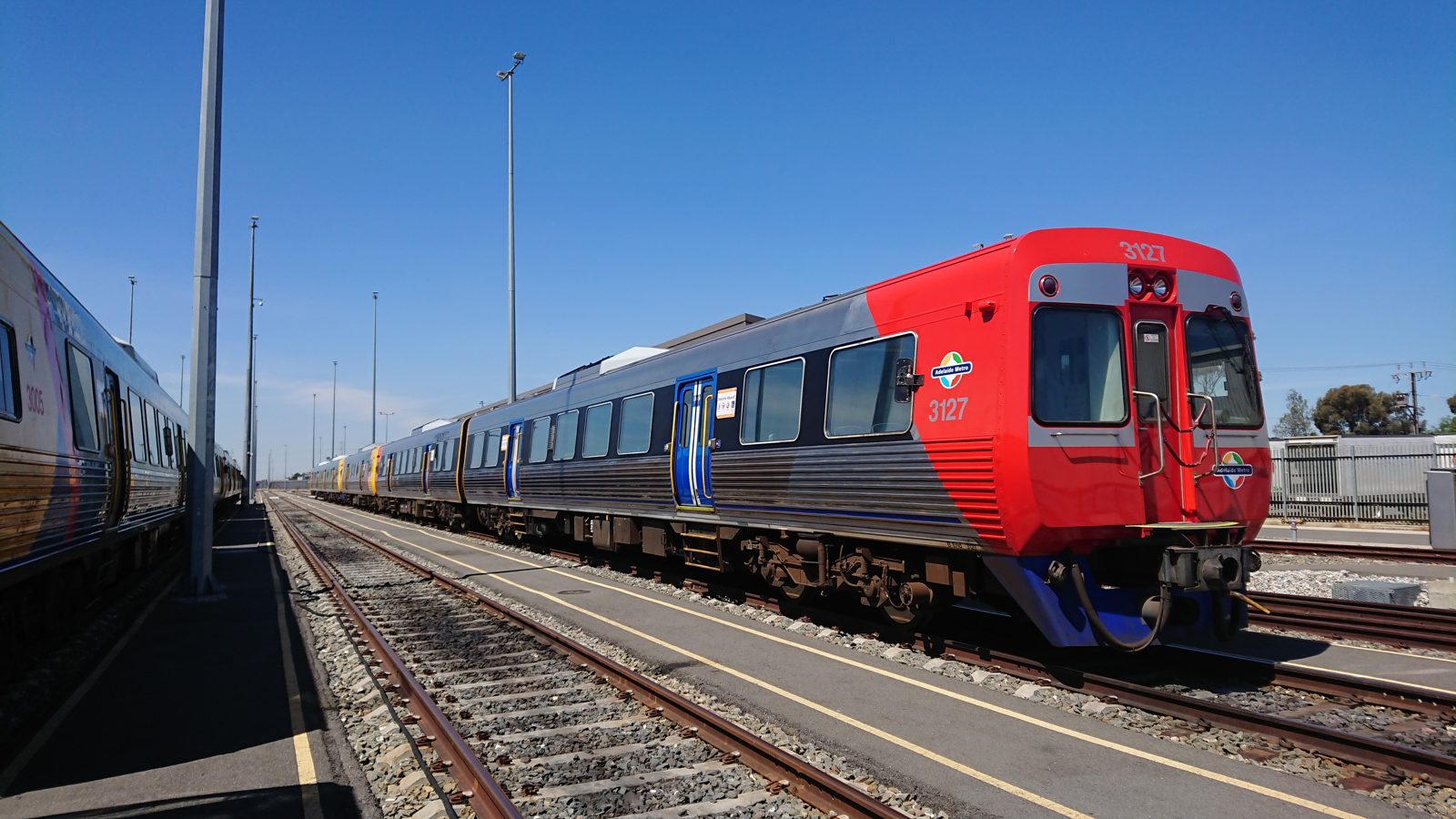 ABB, Adelaide, Australien