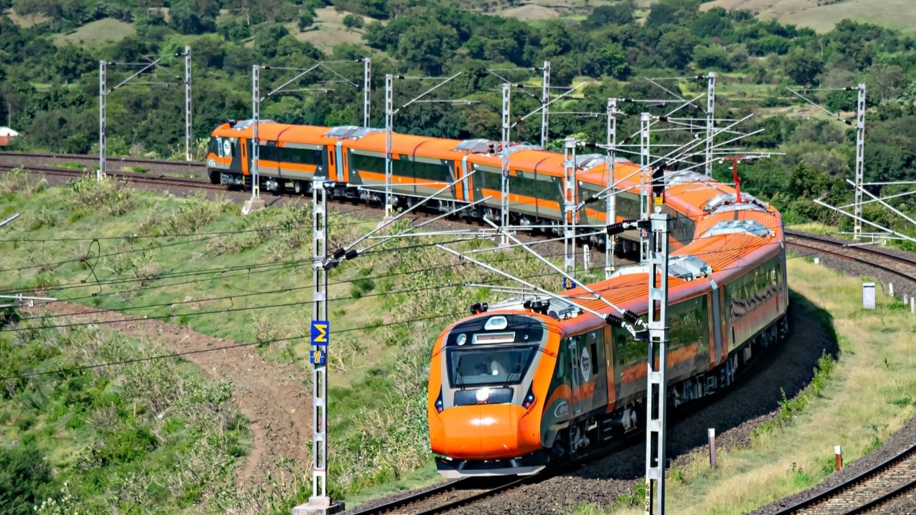 Parametric Wins Tender to Deliver Managed Remote Access for India’s Vande Bharat Trains